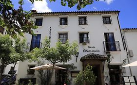 Plaza De Los Asomaderos 54 Grazalema