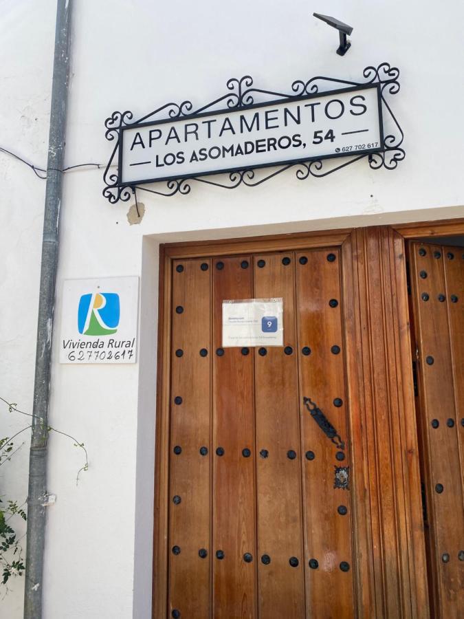Plaza De Los Asomaderos 54 Grazalema Exteriör bild