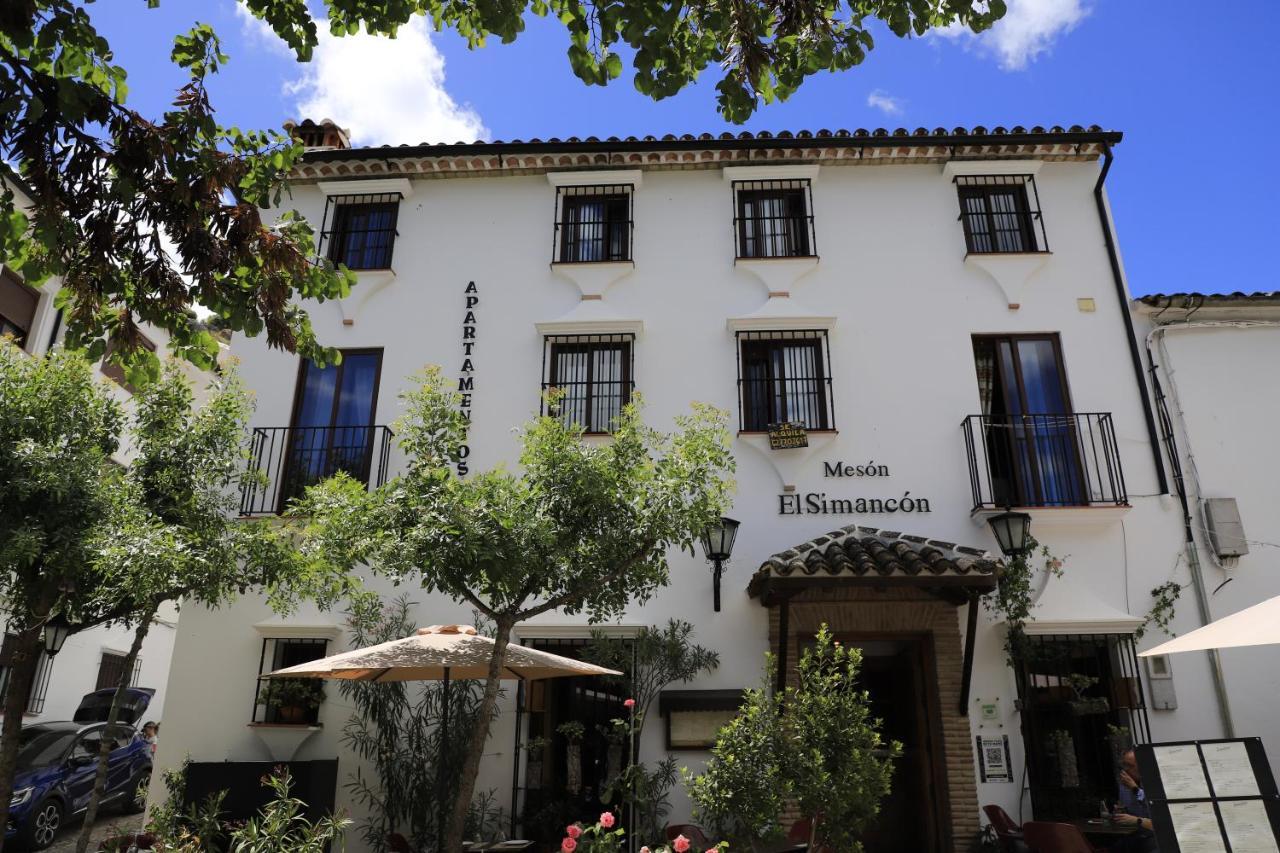 Plaza De Los Asomaderos 54 Grazalema Exteriör bild