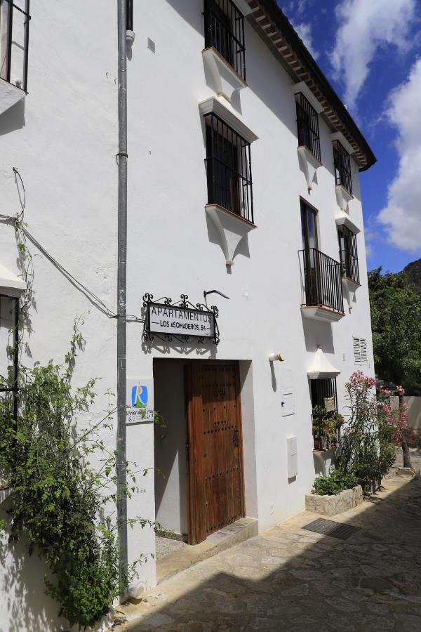 Plaza De Los Asomaderos 54 Grazalema Exteriör bild