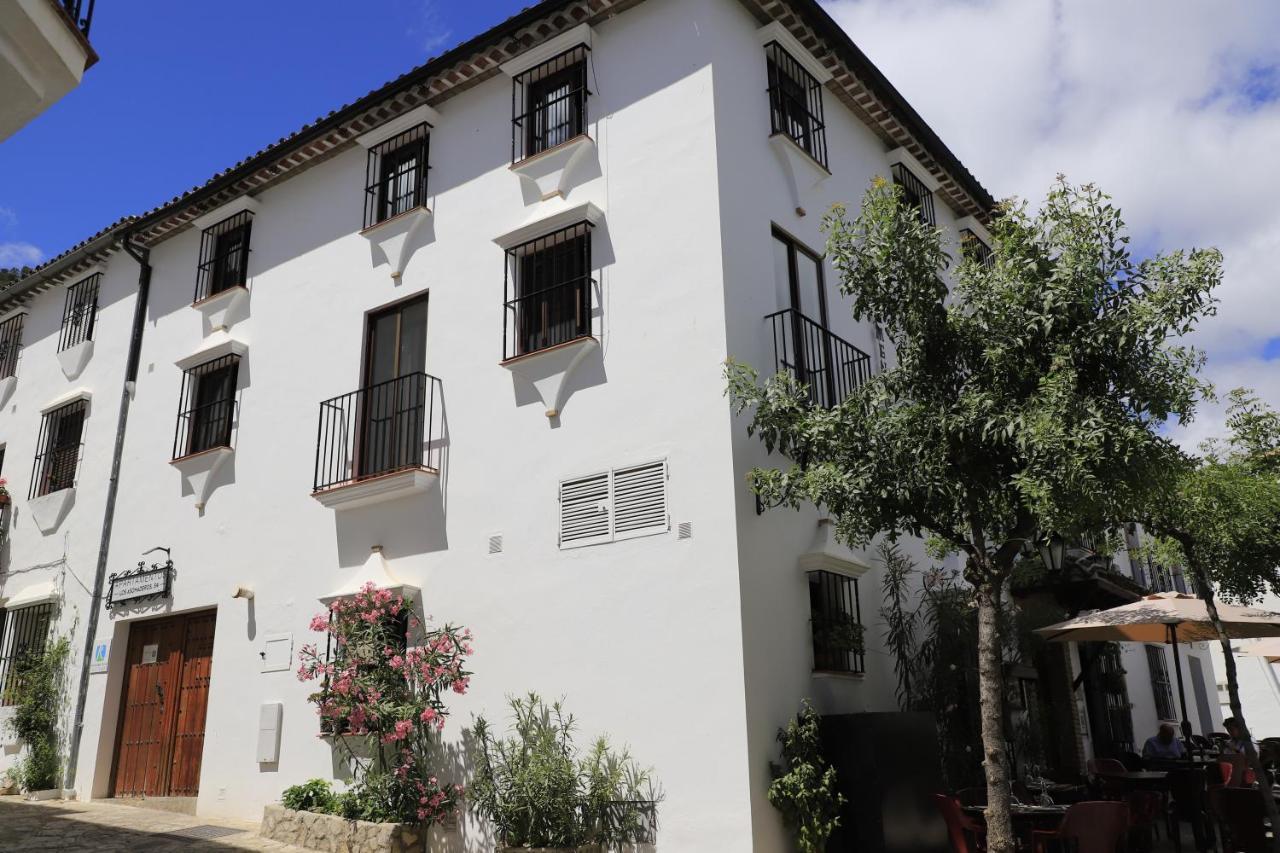 Plaza De Los Asomaderos 54 Grazalema Exteriör bild